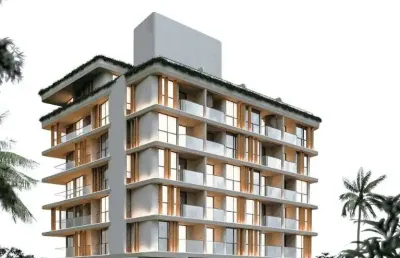 Apartamento à venda, 46 m² por r$ 489.000,00 - bessa - joão pessoa/pb