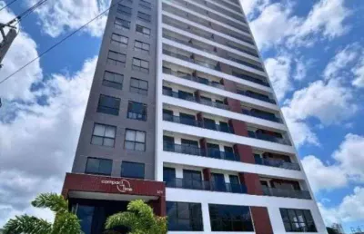 Flat com 1 quarto à venda na Rua Manoel Paulino Júnior, 271, Tambauzinho, João Pessoa