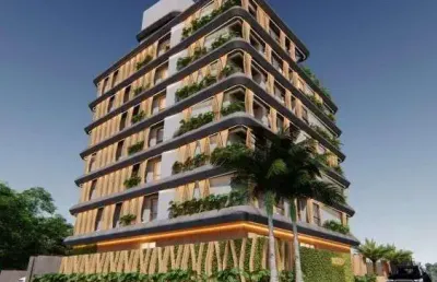 Flat com 1 dormitório à venda, 27 m² por r$ 391.262 - manaíra - joão pessoa/pb