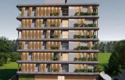 Flat com 1 dormitório à venda, 27 m² por r$ 459.518 - manaíra - joão pessoa/pb