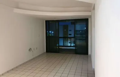 Apartamento com 3 dormitórios à venda, 94 m² por r$ 400.000,00 - intermares - cabedelo/pb