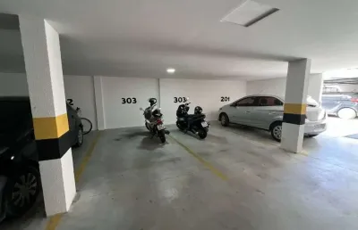Apartamento com 3 quartos à venda na Rua Estudante Oliveiros Fernande Filho, 131, Bancários, João Pessoa