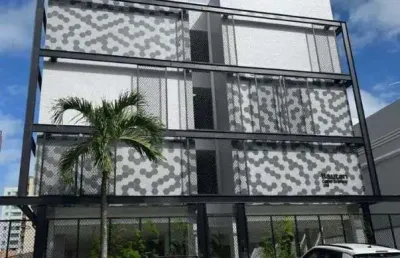 Flat moderno no coração de cabo branco – conforto, modernidade e estilo!