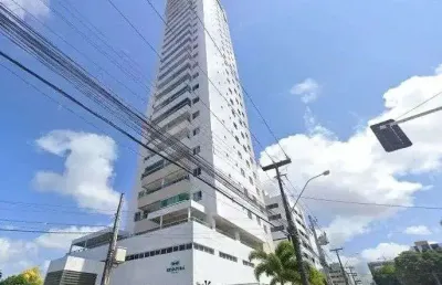 Sofisticado apartamento de 98m² em tambauzinho – conforto, estilo e localização privilegiada!