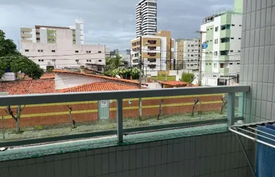 Apartamento com 2 dormitórios à venda, 65 m² por r$ 600.000,00 - bessa - joão pessoa/pb
