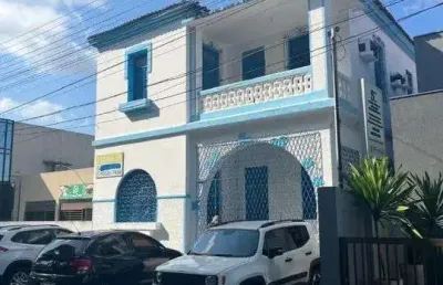 Casa duplex ampla e reformada no coração de joão pessoa