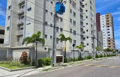 Apartamento com 2 dormitórios à venda, 54 m² por r$ 430.000,00 - intermares - cabedelo/pb