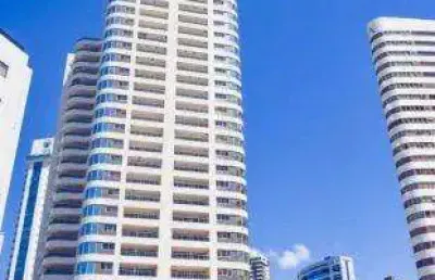 Apartamento à venda, 160 m² por r$ 1.814.637,09 - altiplano cabo branco - joão pessoa/pb