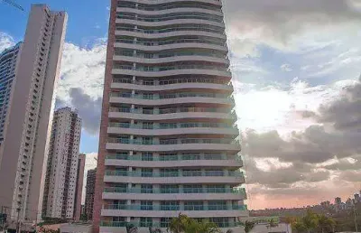 Apartamento à venda, 510 m² por r$ 5.561.045,24 - altiplano cabo branco - joão pessoa/pb