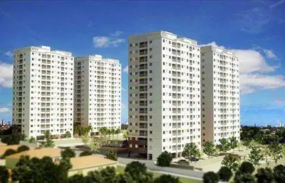 Apartamento à venda, 70 m² por r$ 466.620,00 - jardim cidade universitária - joão pessoa/pb