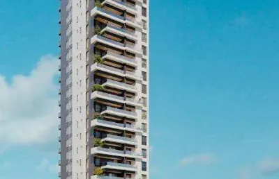 Apartamento à venda, 117 m² por r$ 1.055.350,00 - miramar - joão pessoa/pb