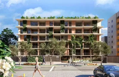 Apartamento à venda, 68 m² por r$ 990.682,92 - jardim oceania - joão pessoa/pb