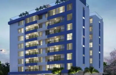 Apartamento à venda, 84 m² por r$ 950.000,00 - camboinha - cabedelo/pb