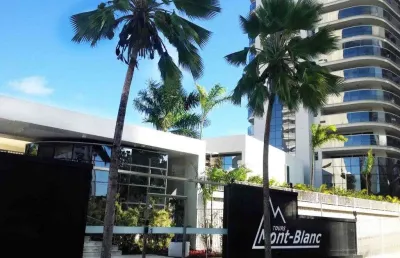 Apartamento à venda, 332 m² por r$ 3.366.065,00 - altiplano cabo branco - joão pessoa/pb