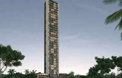 Apartamento à venda, 83 m² por r$ 901.720,00 - manaíra - joão pessoa/pb