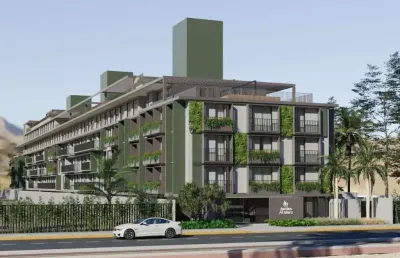 Apartamento à venda, 44 m² por r$ 876.500,00 - cabo branco - joão pessoa/pb