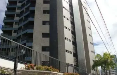 Apartamento à venda, 194 m² por r$ 1.100.000,00 - tambaú - joão pessoa/pb