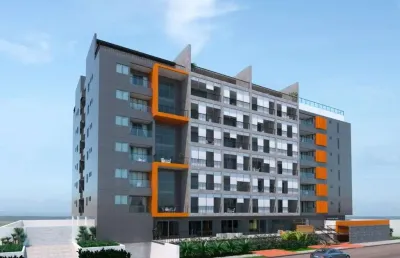 Apartamento com 2 dormitórios à venda, 44 m² por r$ r$ 500.000,00 - jardim oceania - joão pessoa/pb