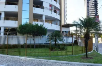 Apartamento com 4 dormitórios à venda, 164 m² por r$  800.000,00 - manaíra - joão pessoa/pb