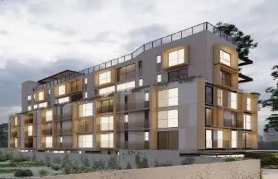 Apartamento à venda, 22 m² por r$ 407.817,91 - cabo branco - joão pessoa/pb