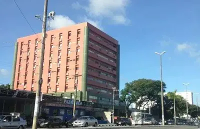 Sala à venda, 32 m² por r$ 188.000,00- bairro dos estados - joão pessoa/pb