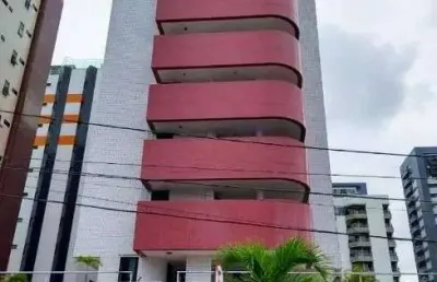 Cobertura à venda, 447 m² por r$ 1.469.000,00 - manaíra - joão pessoa/pb