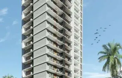 Apartamento à venda, 58 m² por r$ 560.900,00 - bessa - joão pessoa/pb