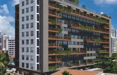 Apartamento à venda, 82 m² por r$ 759.000,00 - manaíra - joão pessoa/pb