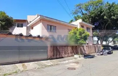 Sobrado com 4 dormitórios à venda, 270m² - saúde - são paulo/sp