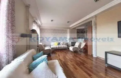 Sobrado com 4 dormitórios à venda, 336 m²   - cerâmica - são caetano do sul/sp