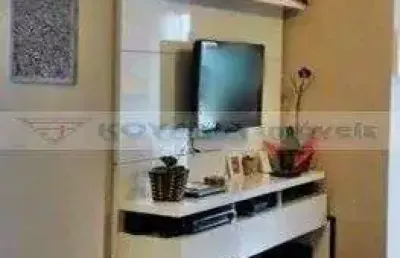 Apartamento com 2 dormitórios à venda, 67m² - bosque da saúde - são paulo/sp