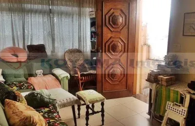 Sobrado com 4 dormitórios à venda, 136m² - vila guarani (zona sul) - são paulo/sp