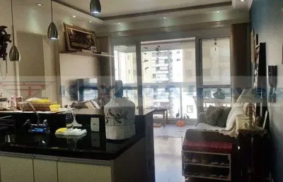 Apartamento com 1 dormitório à venda, 41m² - saúde - são paulo/sp