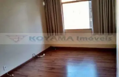 Apartamento com 3 dormitórios à venda, 90m² - vila clementino - são paulo/sp
