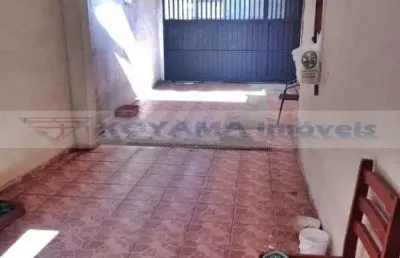 Casa com 3 dormitórios à venda, 155 m²  - taboão - são bernardo do campo/sp