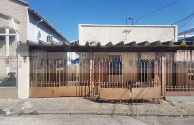 Casa com 2 dormitórios para alugar, 70m² - vila brasilina - são paulo/sp