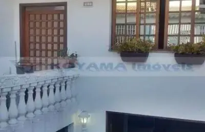 Sobrado com 3 dormitórios à venda, 147m² - são joão clímaco - são paulo/sp