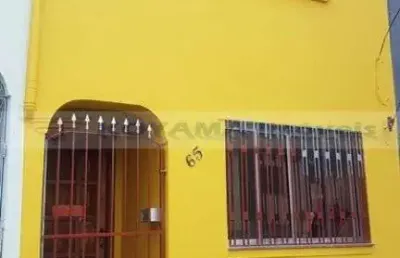 Sobrado com 2 dormitórios à venda, 80m² - mirandópolis - são paulo/sp