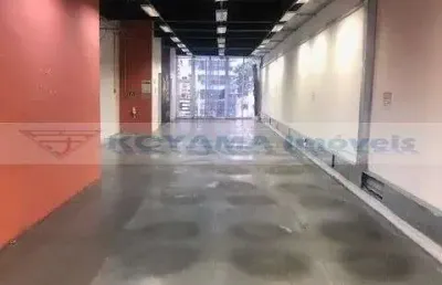Prédio para alugar, 681m² - mirandópolis - são paulo/sp