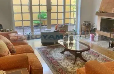 Sobrado com 4 dormitórios à venda, 310m² - brooklin - são paulo/sp