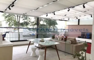 Apartamento garden com 1 dormitório à venda, 83m² - saúde - são paulo/sp