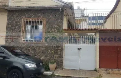 Casa com 3 dormitórios à venda, 102m² - vila clementino - são paulo/sp