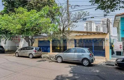 Casa com 4 dormitórios à venda, 317m² - campo belo - são paulo/sp