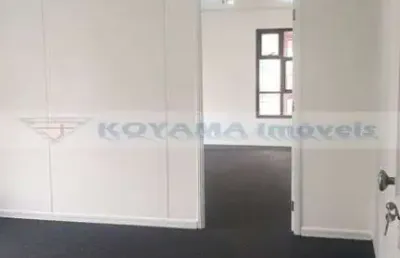 Sala para alugar, 42m² - vila clementino - são paulo/sp