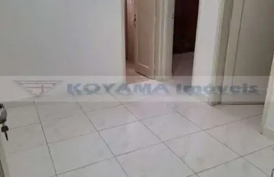 Apartamento com 2 dormitórios para alugar, 45m² - embaré - santos/sp