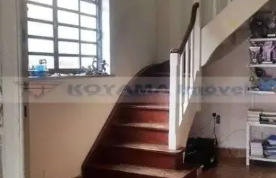 Sobrado com 3 dormitórios à venda, 265m² - mirandópolis - são paulo/sp