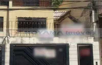 Sobrado com 3 dormitórios à venda, 159m² - bosque da saúde - são paulo/sp