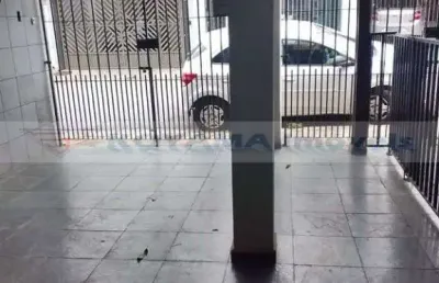 Casa com 2 dormitórios à venda, 179 m² - paulicéia - são bernardo do campo/sp