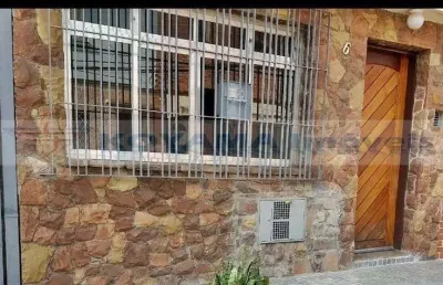 Sobrado de vila com 3 dormitórios para alugar, 97m² - saúde - são paulo/sp