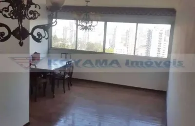 Apartamento com 3 dormitórios à venda, 105m² - mooca - são paulo/sp